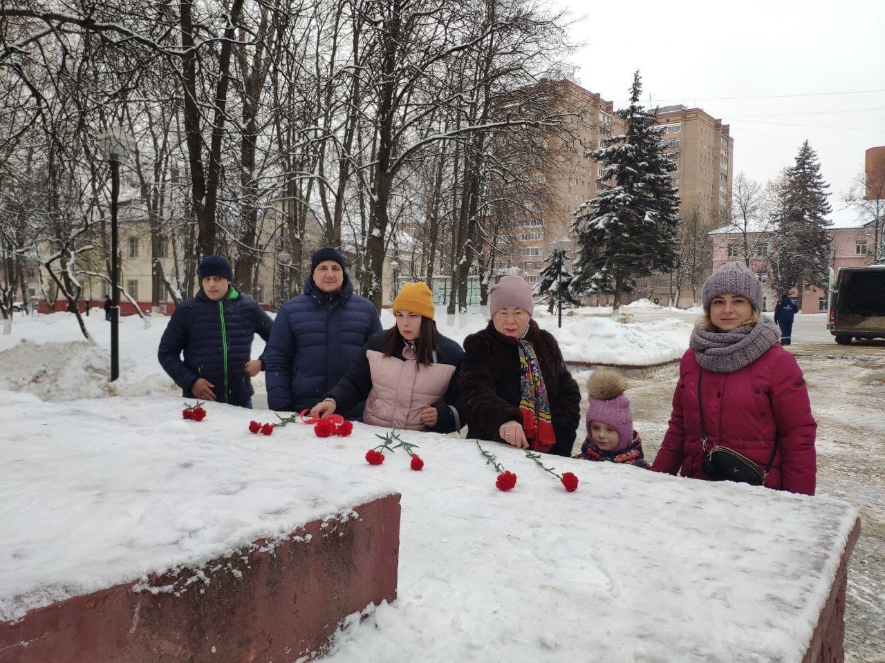 В.И. Ленин - гений, который отдал свою жизнь на построение нового мира – мира, где правит человек и труд!