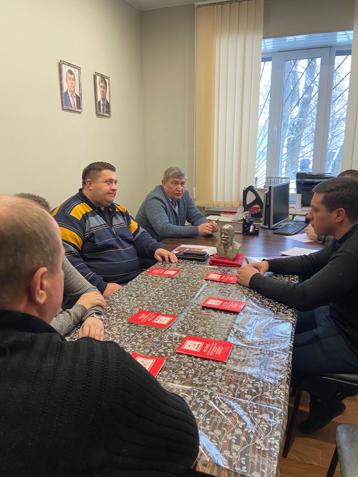 Зампред Мособлдумы Константин Черемисов посетил с рабочим визитом Клинский г.о.