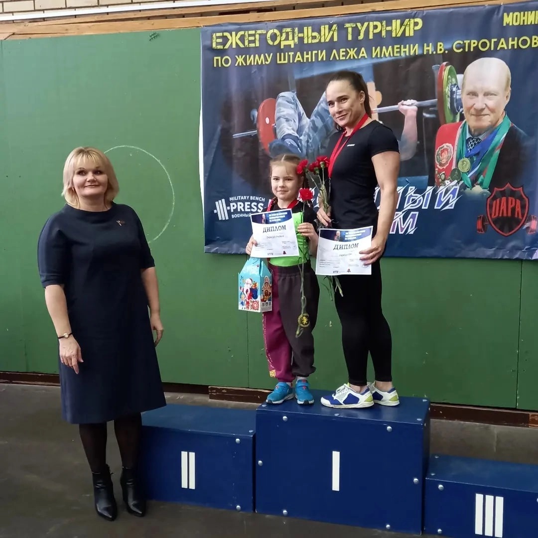 В здоровом теле, здоровый дух!
