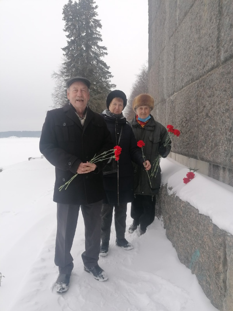 Памяти Ленина