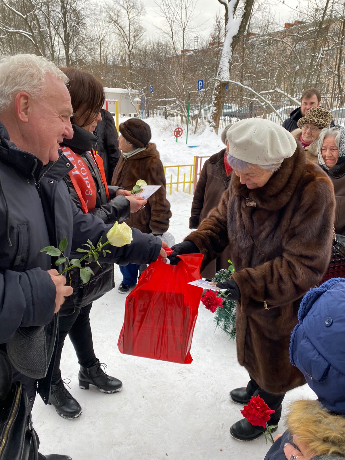 77 лет освобождению узников Освенцима