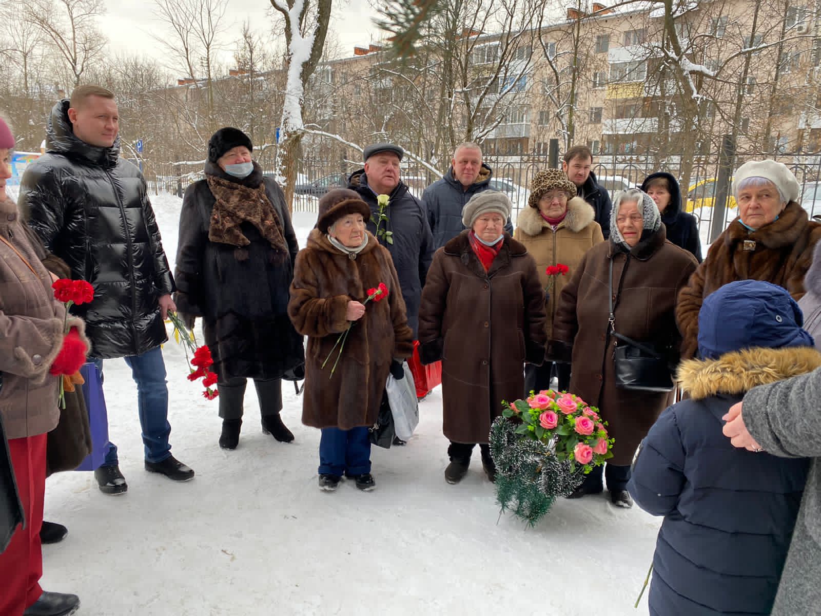 77 лет освобождению узников Освенцима