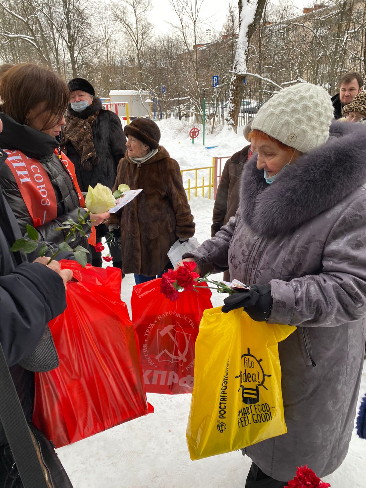 77 лет освобождению узников Освенцима