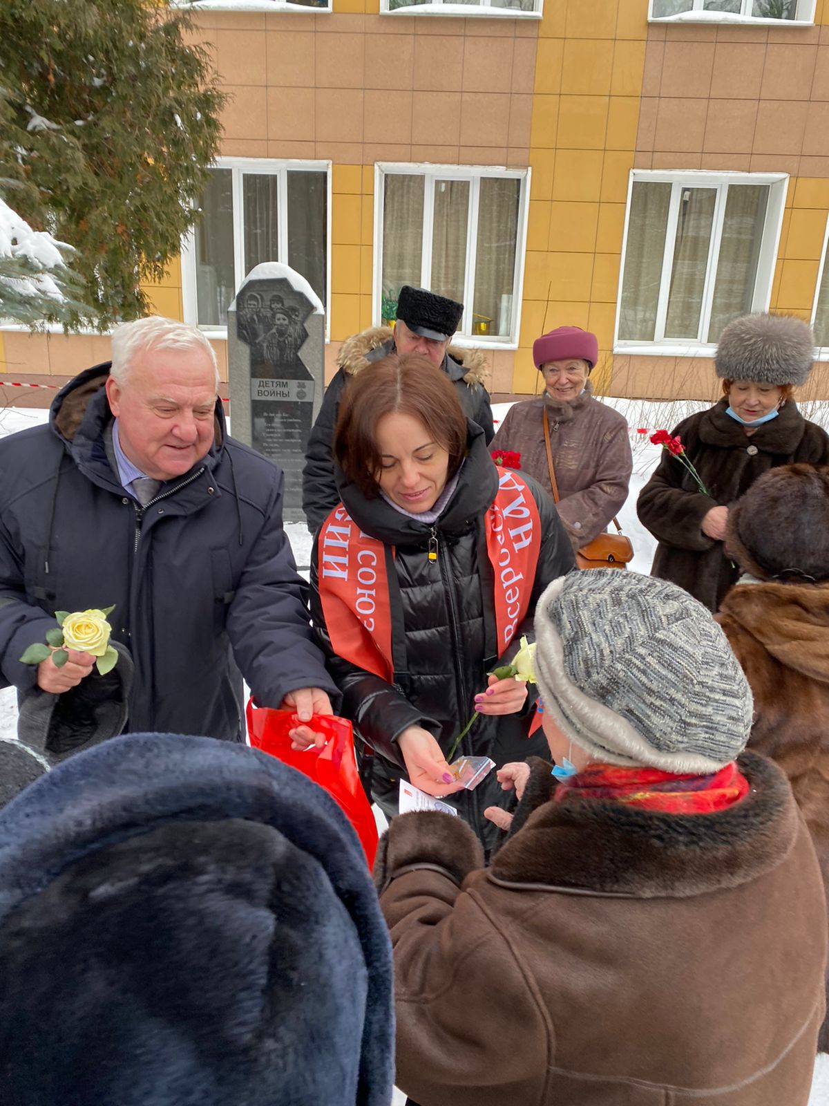 77 лет освобождению узников Освенцима
