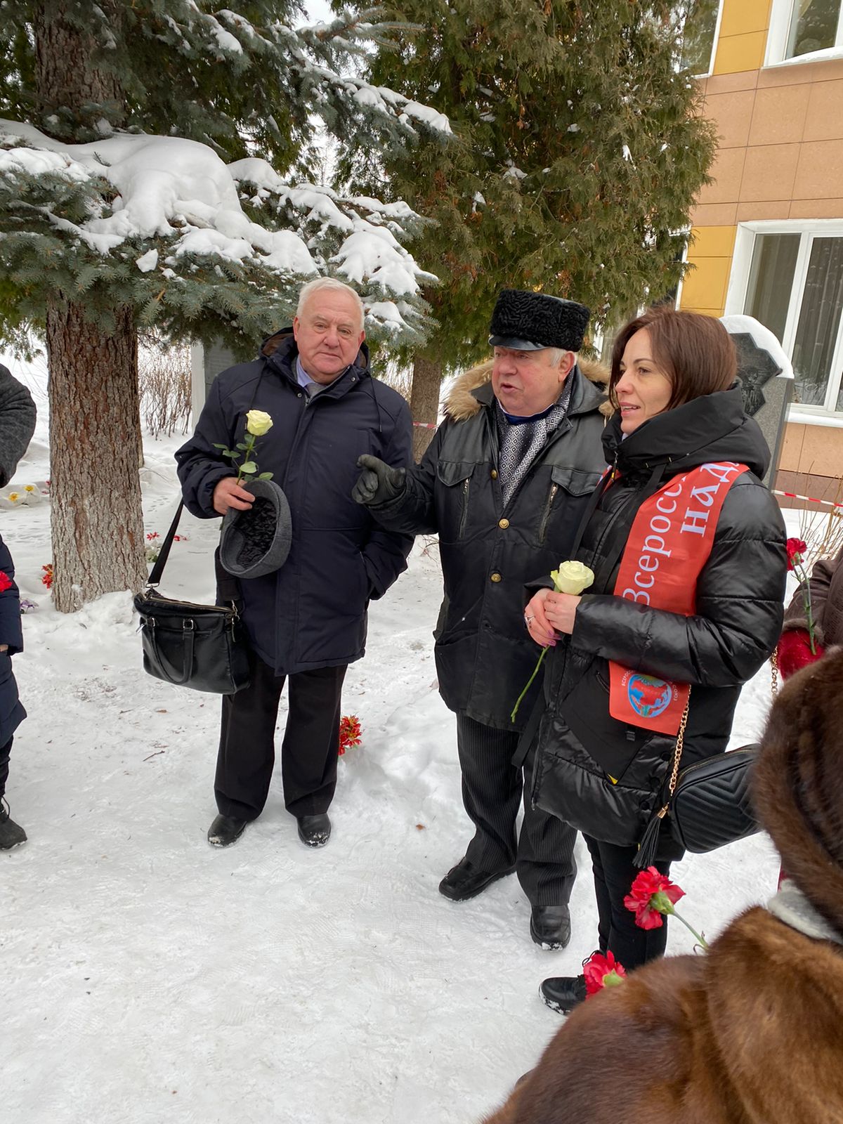 77 лет освобождению узников Освенцима
