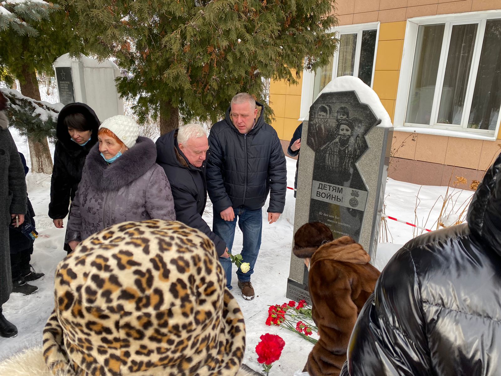 77 лет освобождению узников Освенцима
