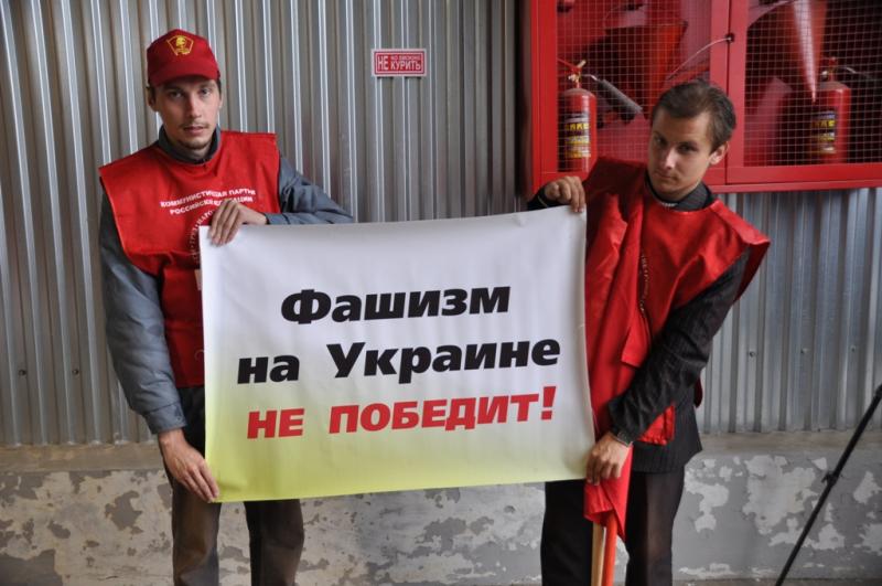 «Все для фронта, все для победы!» Отправлен очередной конвой для Новороссии