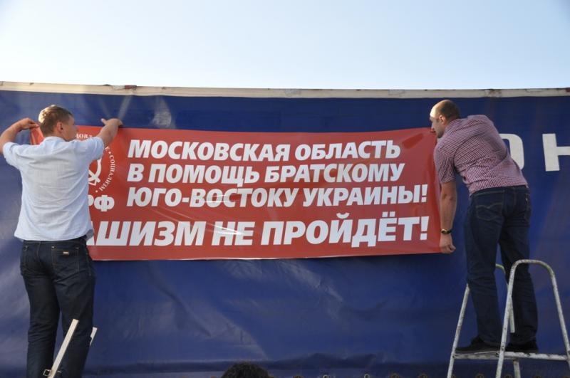 Владимир Кашин: Времени на передышку у нас нет