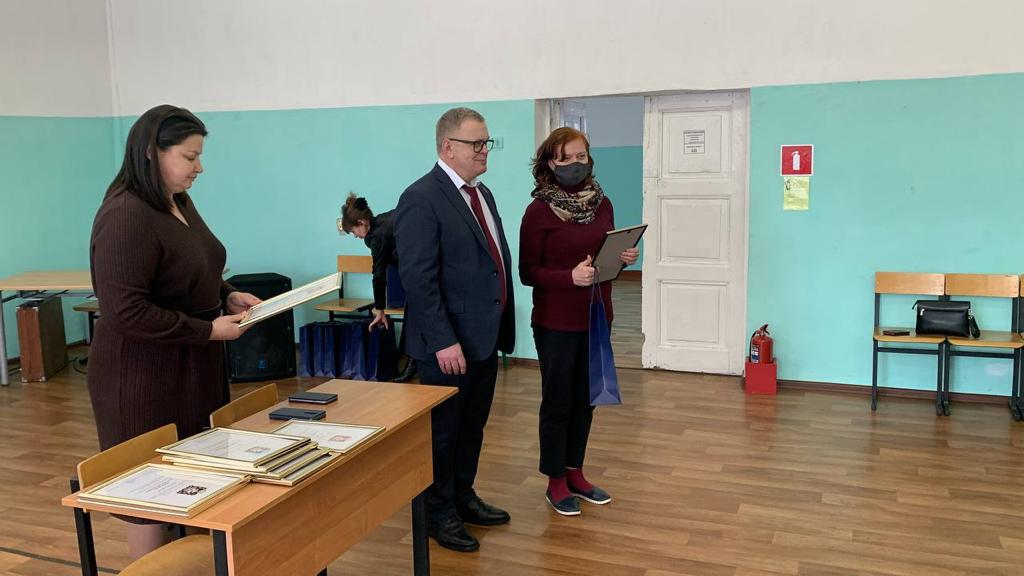 Александр Наумов: Развитие детского досуга и центров творчества для молодёжи - одна из главных задач власти на местах