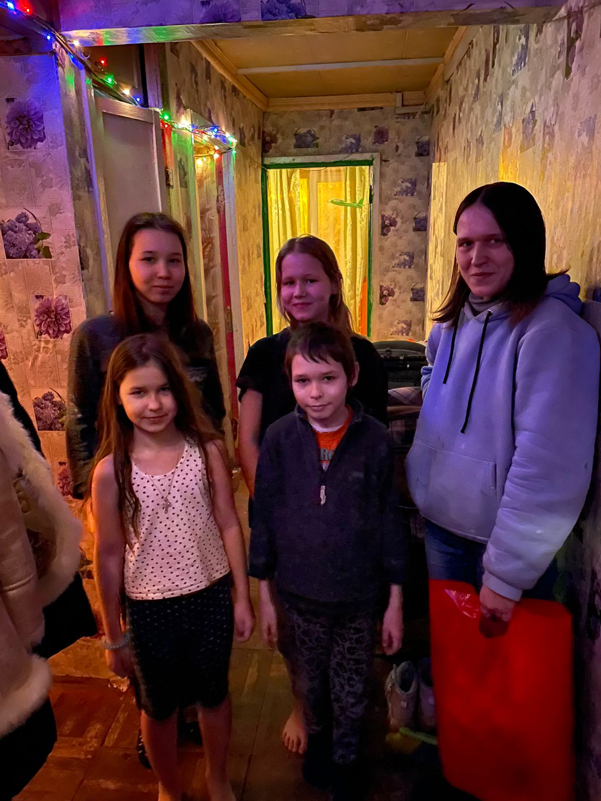 Клинский ГК КПРФ помогает нуждающимся