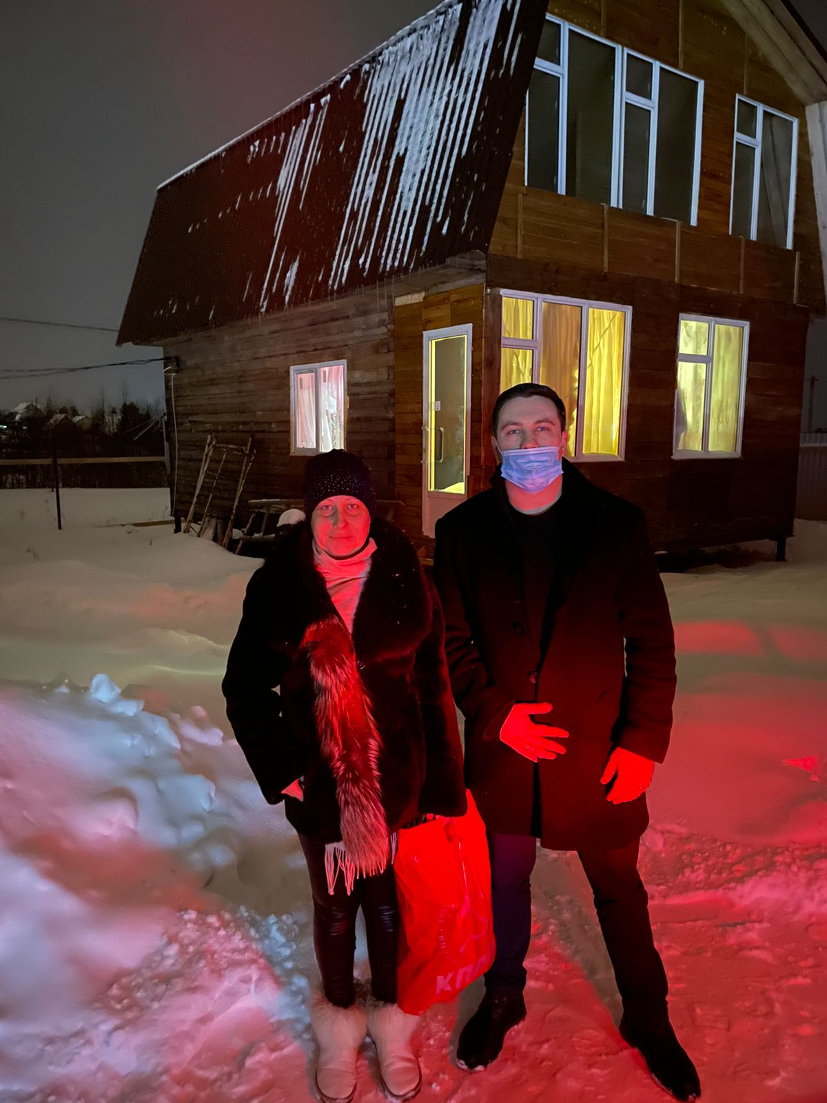Клинский ГК КПРФ помогает нуждающимся