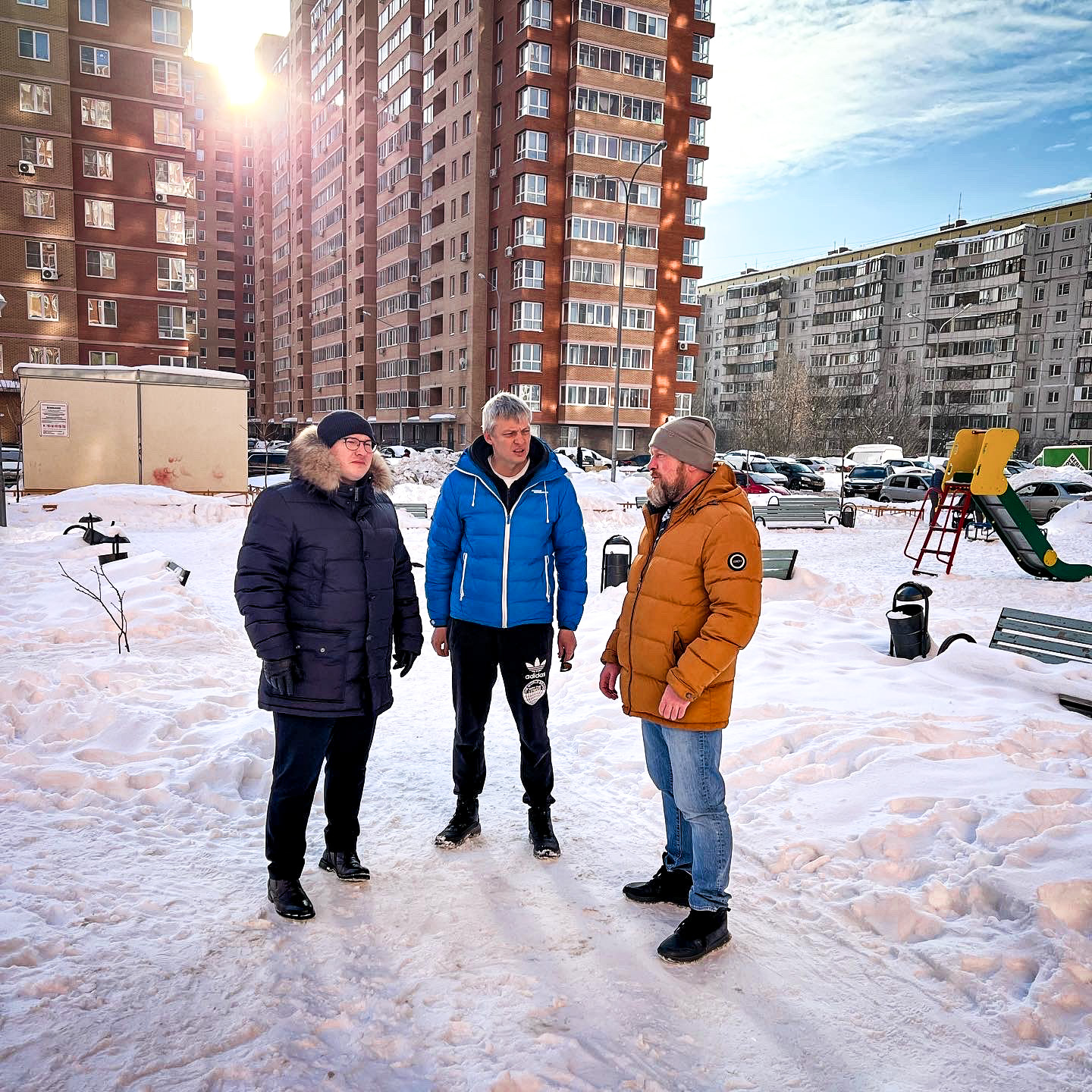 Оперативное реагирование на обращения граждан – депутатский долг