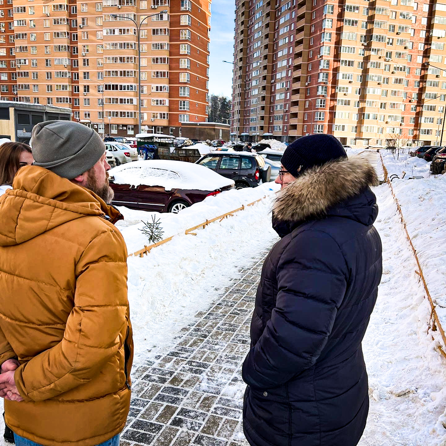 Оперативное реагирование на обращения граждан – депутатский долг
