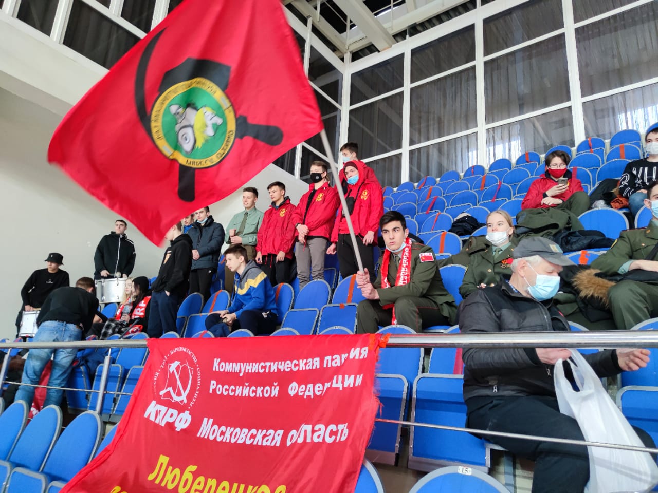 МФК «КПРФ-2» в Люберцах