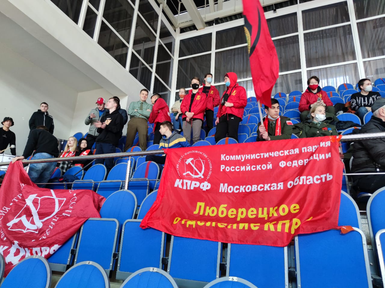 МФК «КПРФ-2» в Люберцах