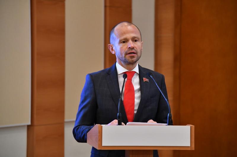 Г.А. Зюганов: Три отрасли, здравоохранение, образование и ЖКХ определяют качество жизни