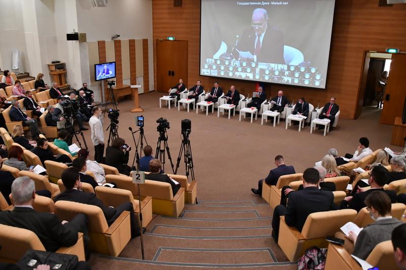 Г.А. Зюганов: Три отрасли, здравоохранение, образование и ЖКХ определяют качество жизни