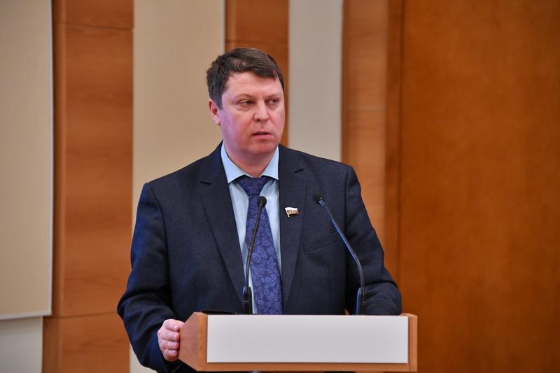 Г.А. Зюганов: Три отрасли, здравоохранение, образование и ЖКХ определяют качество жизни