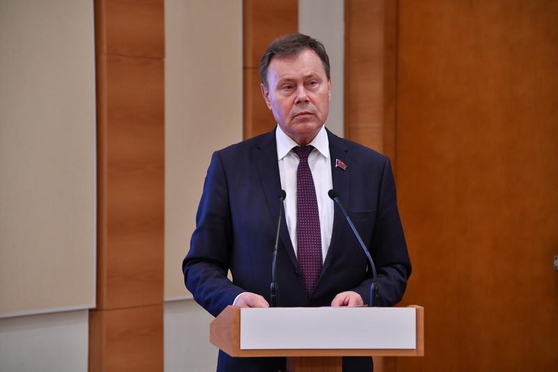 Г.А. Зюганов: Три отрасли, здравоохранение, образование и ЖКХ определяют качество жизни