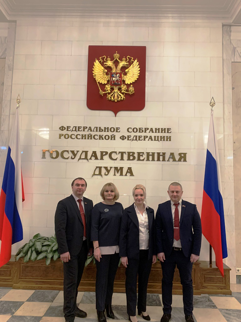 Г.А. Зюганов: Три отрасли, здравоохранение, образование и ЖКХ определяют качество жизни