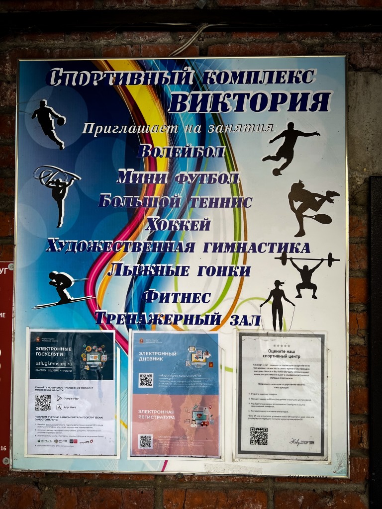 Поддержка спорта в Московской области – значимый процесс для жителей региона