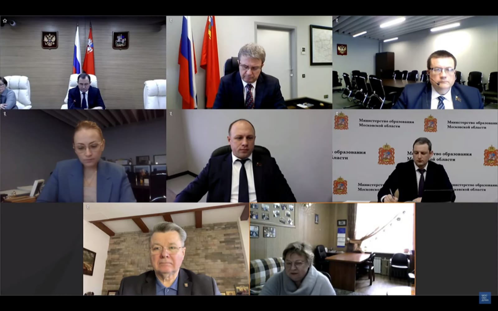 Работа фракции КПРФ в Московской областной Думе