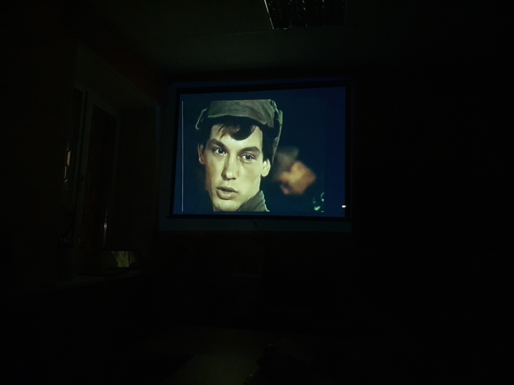 Павка Корчагин - как пример для молодёжи!