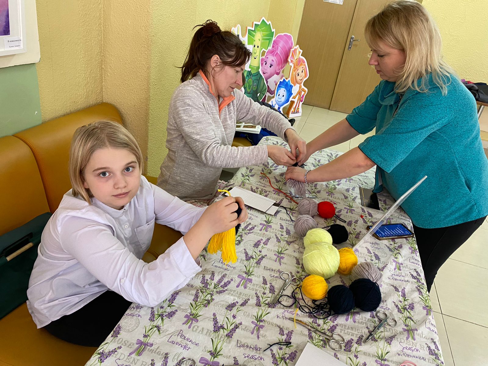 Твори добро, не требуя награды!