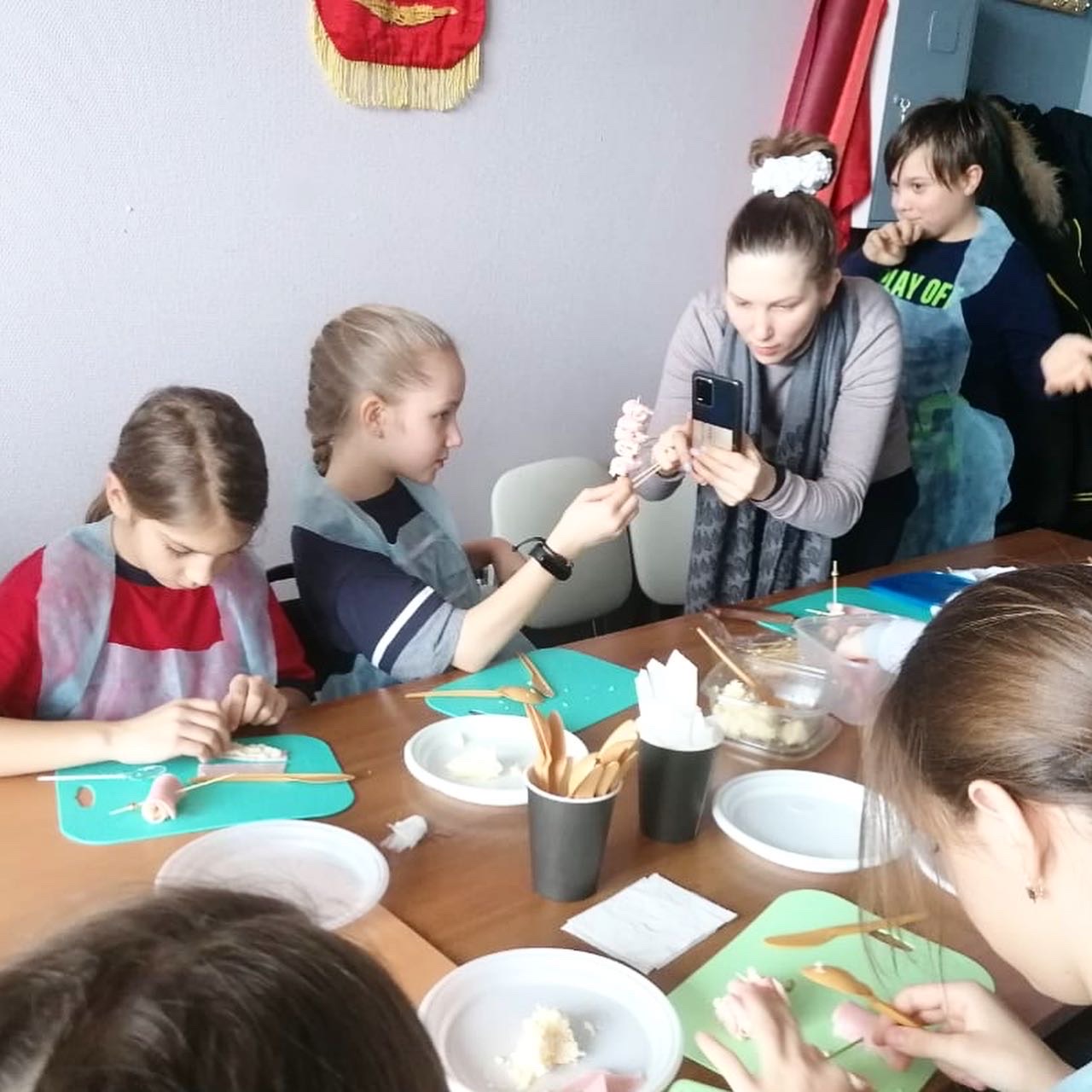 Еженедельные бесплатные мастер-классы для детей стартовали в Балашихе!