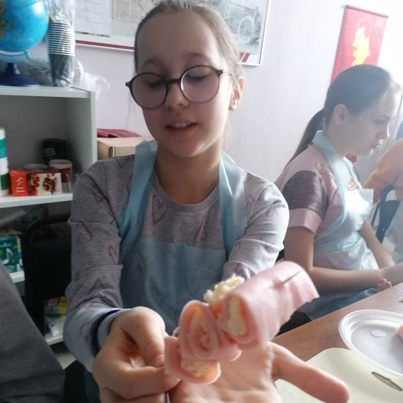 Еженедельные бесплатные мастер-классы для детей стартовали в Балашихе!