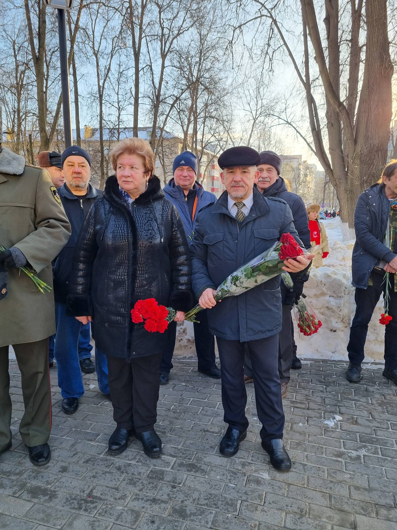 День Памяти Воинов-Интернационалистов в г.о. Подольск