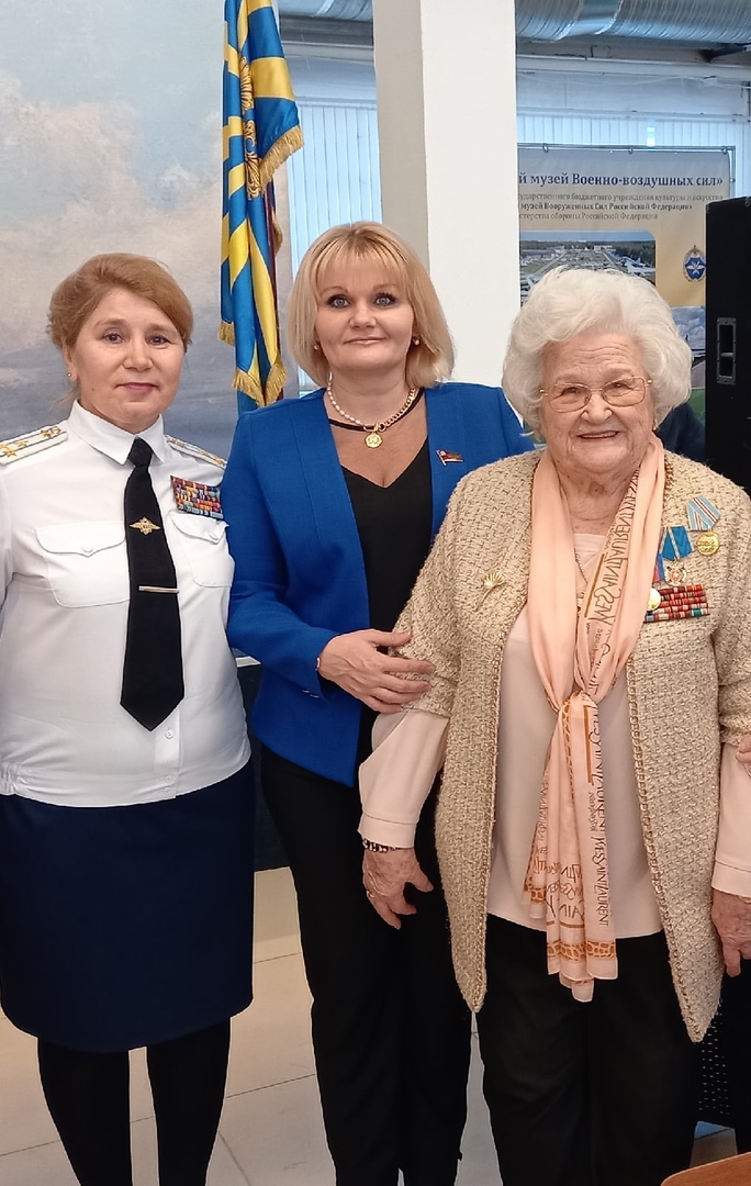 С днём рождения, Галина Павловна Брок-Бельцова