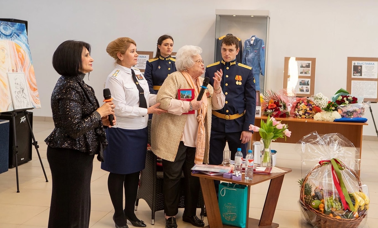 С днём рождения, Галина Павловна Брок-Бельцова