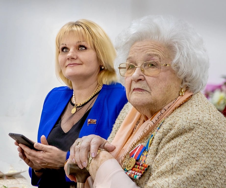 С днём рождения, Галина Павловна Брок-Бельцова