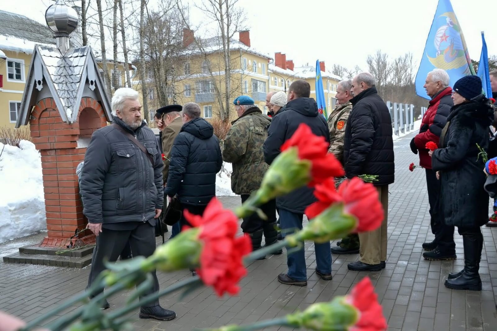 33-й годовщине вывода войск из Афганистана посвящается
