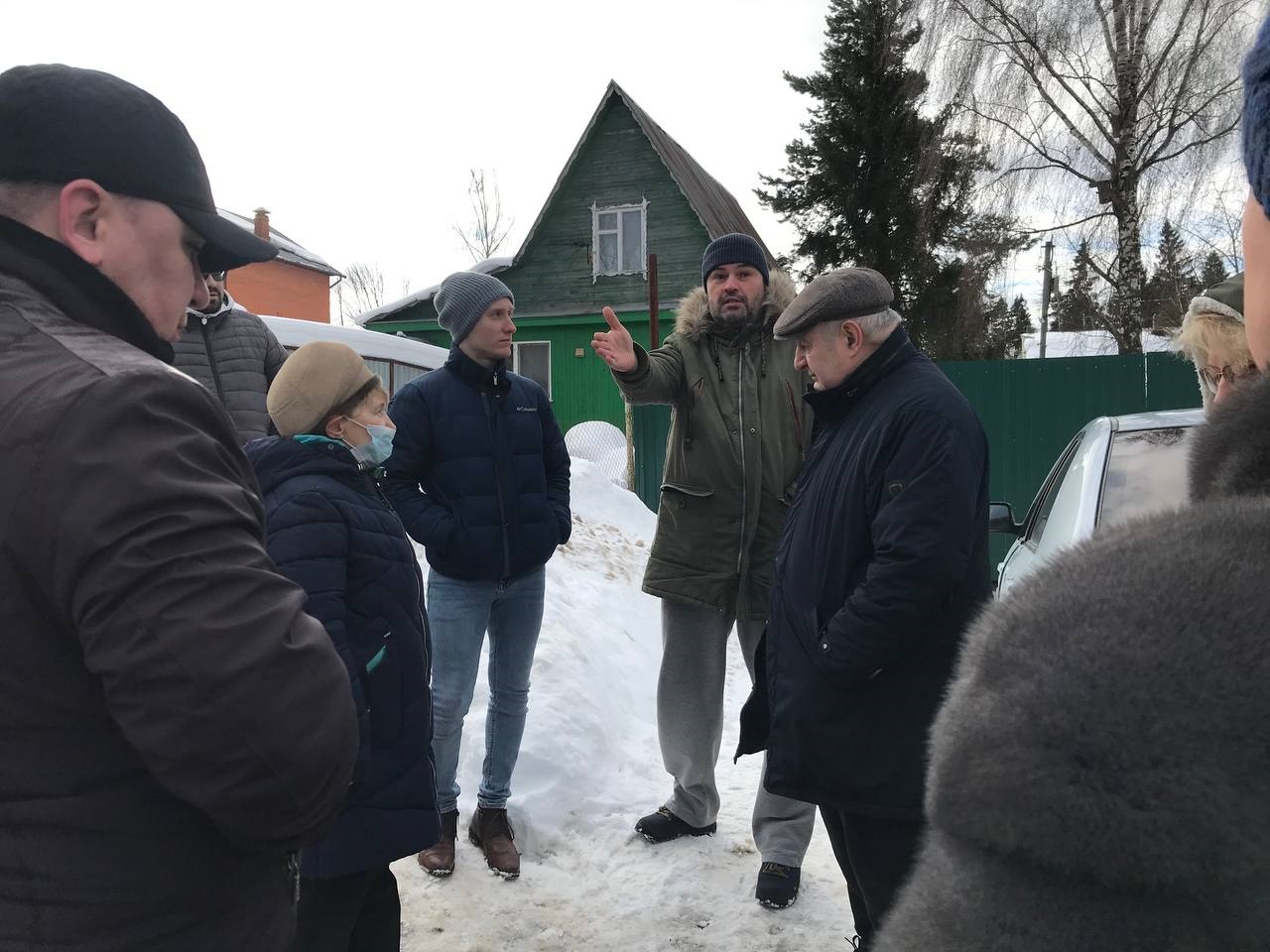 Дорожный беспредел в Светлых горах