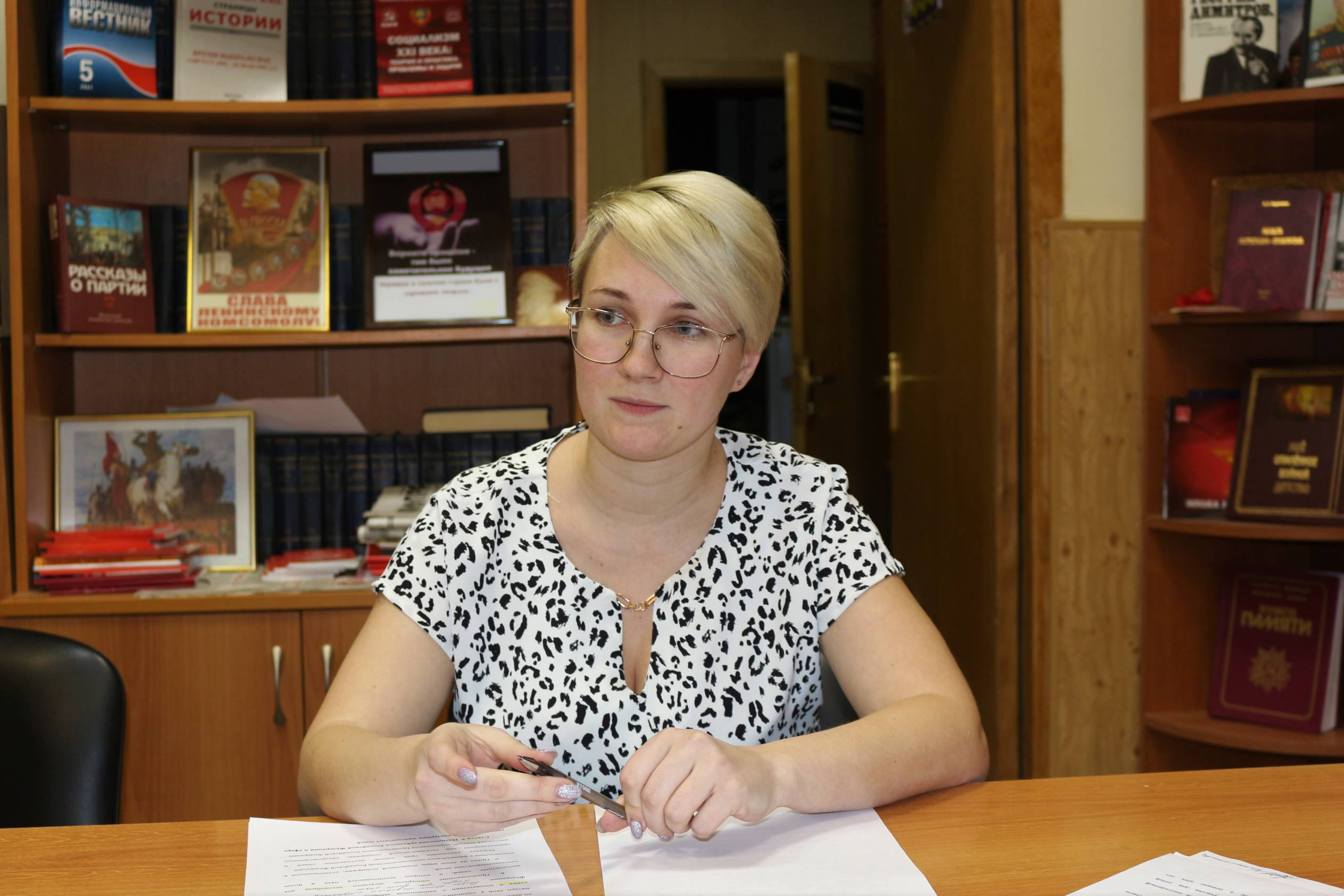 Обсуждение закопроекта «Об основах правового положения многодетных семей в Российской Федерации» в Подольске