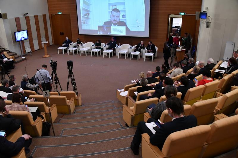 В.И. Кашин провел в Госдуме парламентские слушания по ценообразованию в агропромышленном комплексе
