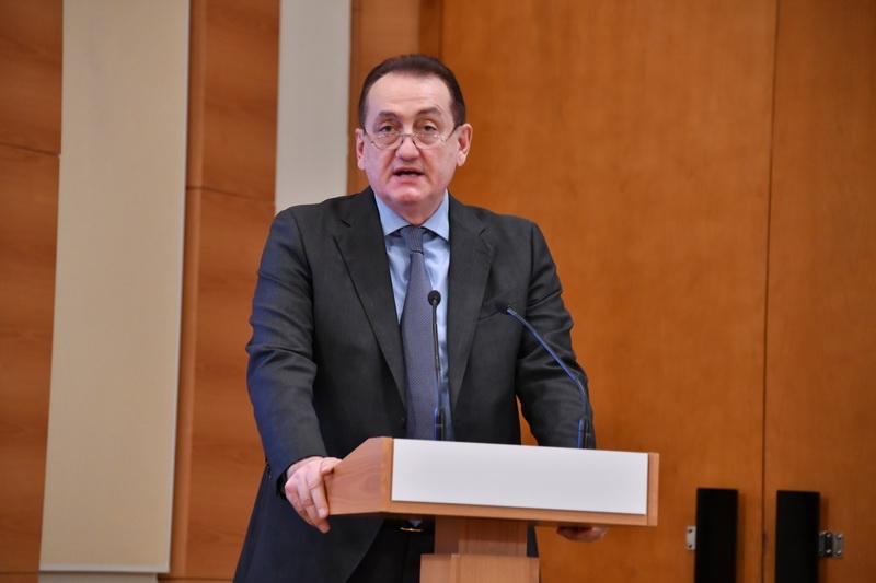 В.И. Кашин провел в Госдуме парламентские слушания по ценообразованию в агропромышленном комплексе