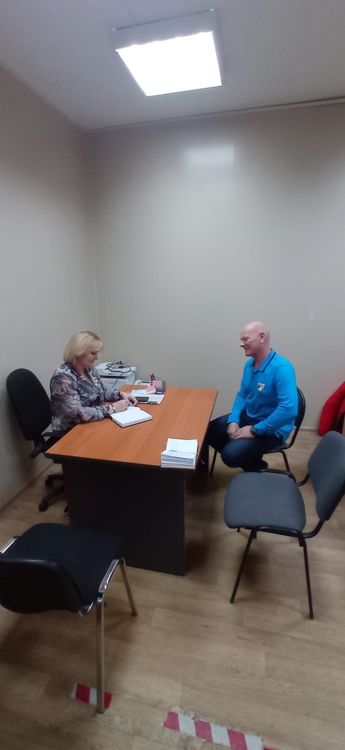 Личный прием в городском округе Черноголовка