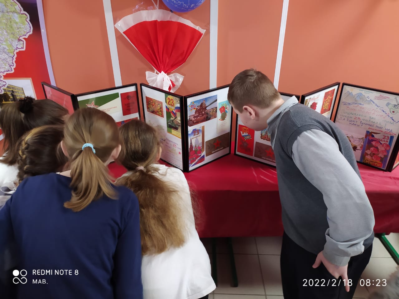 Ежегодная праздничная акция в Лобне