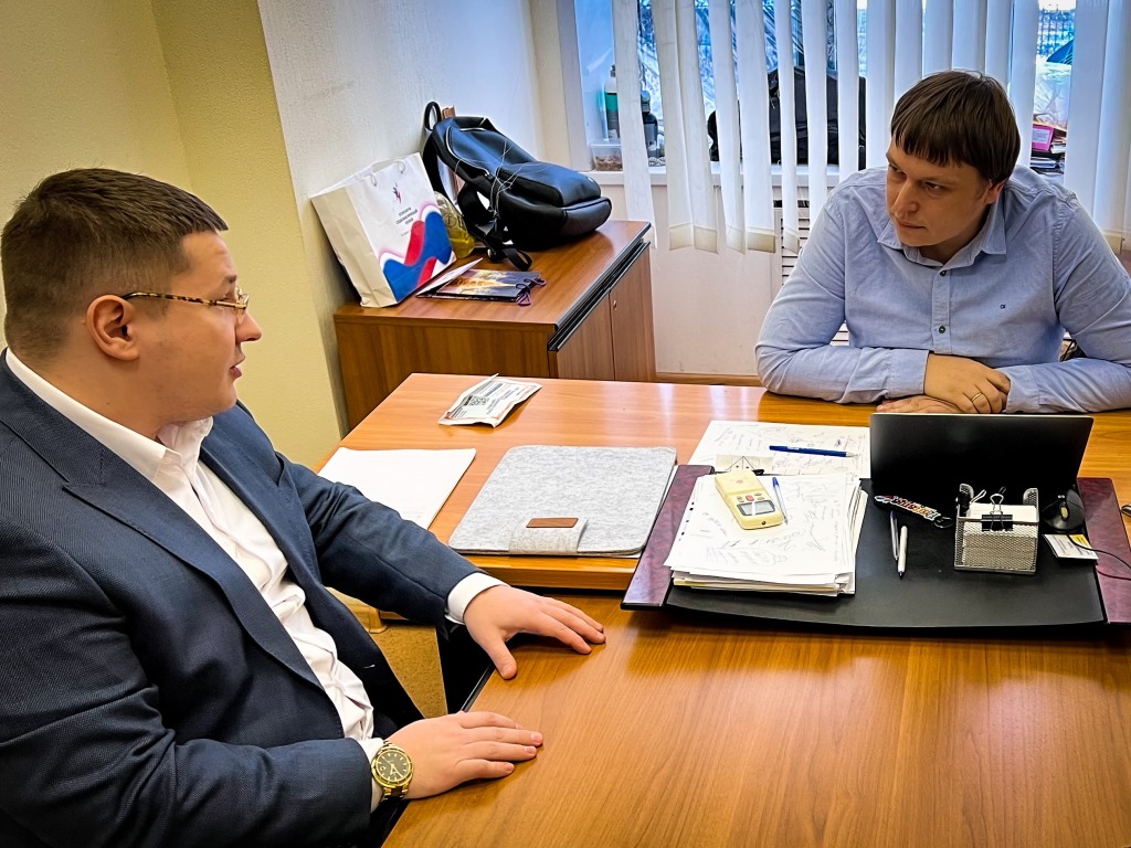 Марк Черемисов: Оказание социальной поддержки для жителей Богородского городского округа