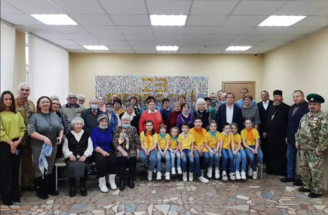 Урок героизма
