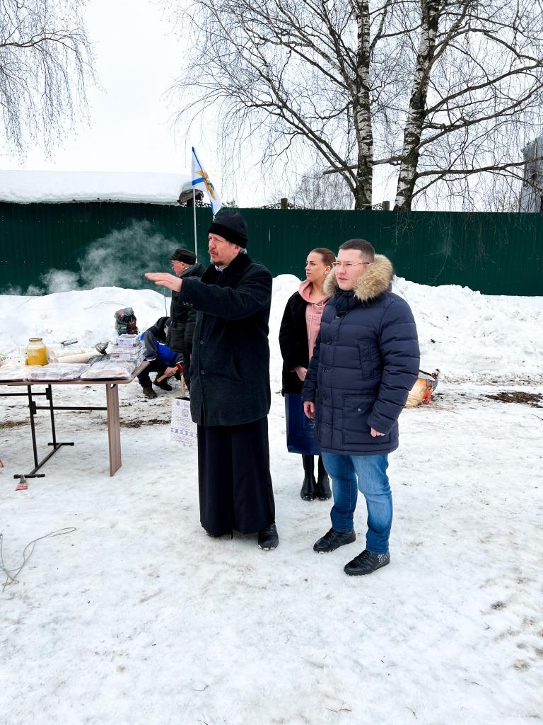 Марк Черемисов: Поддержим Российских спортсменов, участвующих в Пекинской Олимпиаде!
