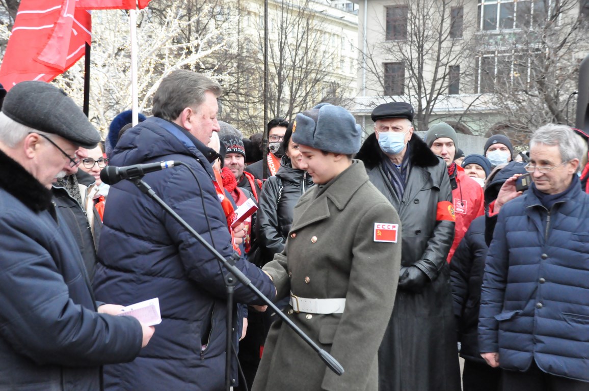 Во имя мира во всем мире!
