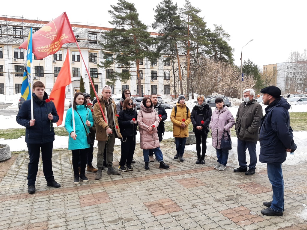 В память о М.М. Громове