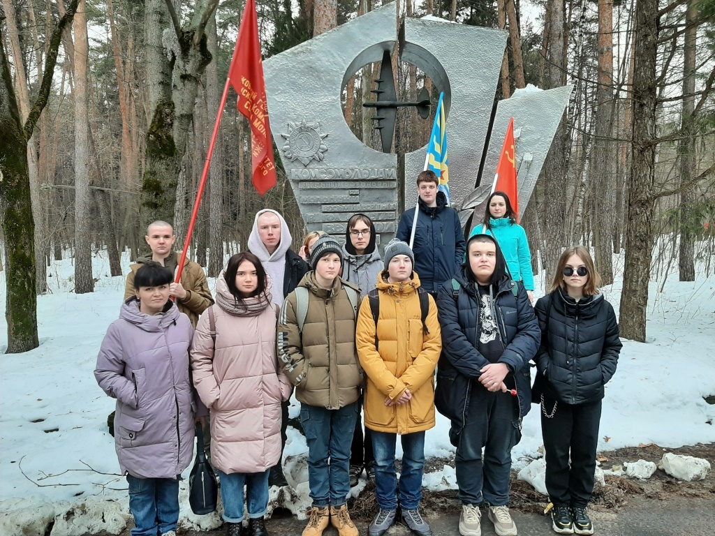 В память о М.М. Громове