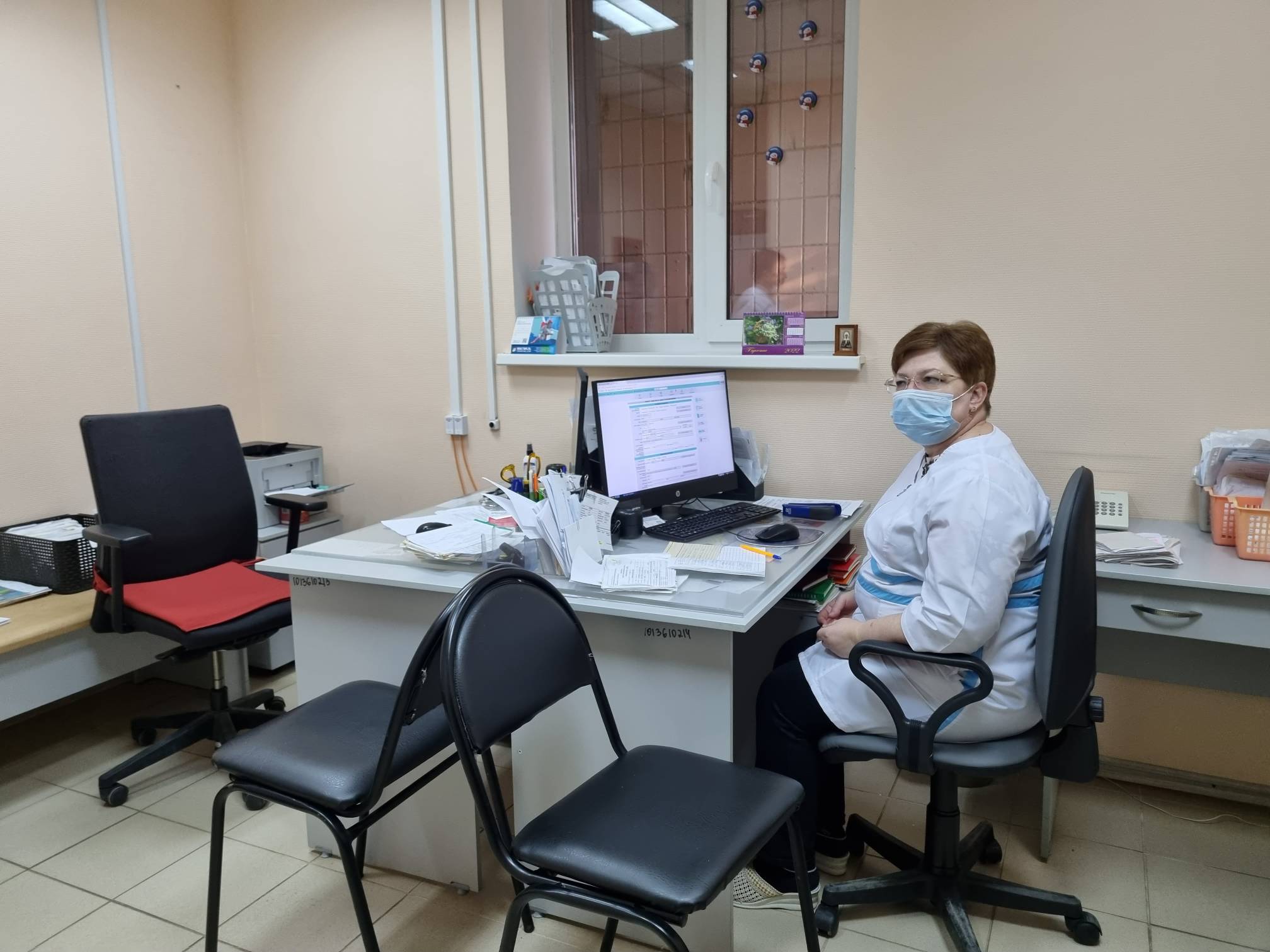 Депутат Московской областной Думы Никитас Т.Е. провела встречу в г.о. Чехов