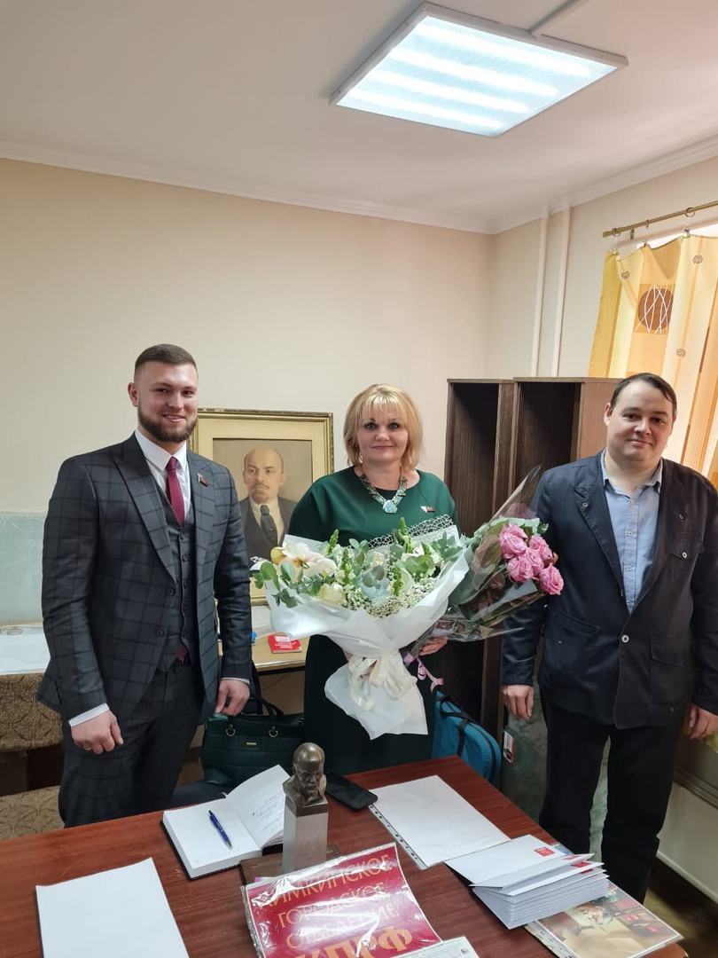 Личный приём в городском округе Химки