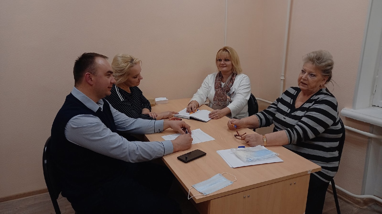 Приём населения в городском округе Фрязино